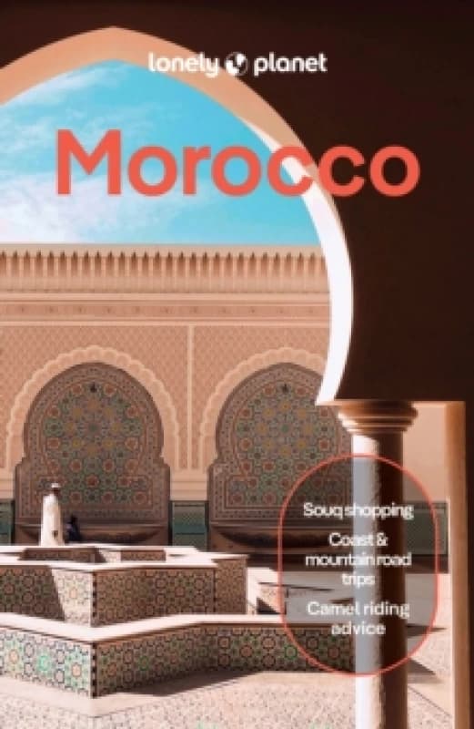 Lonely Planet Morocco Paperback / softback