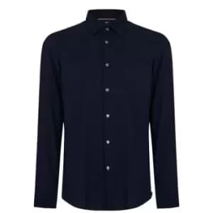 Boss Boss Lukas F Shirt - Blue