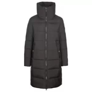 Trespass Womens/Ladies Faith Padded Jacket (L) (Black)