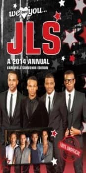 Jls Annual 2014 Hardback