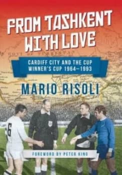 From Tashkent with Love by Mario Risoli Paperback