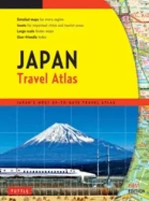 japan travel atlas