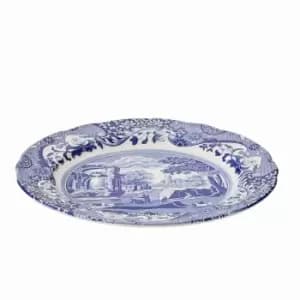 Spode Blue Italian Plate 27Cm Set Of 4