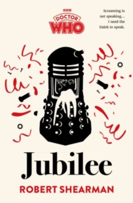 Doctor Who: Jubilee Hardback