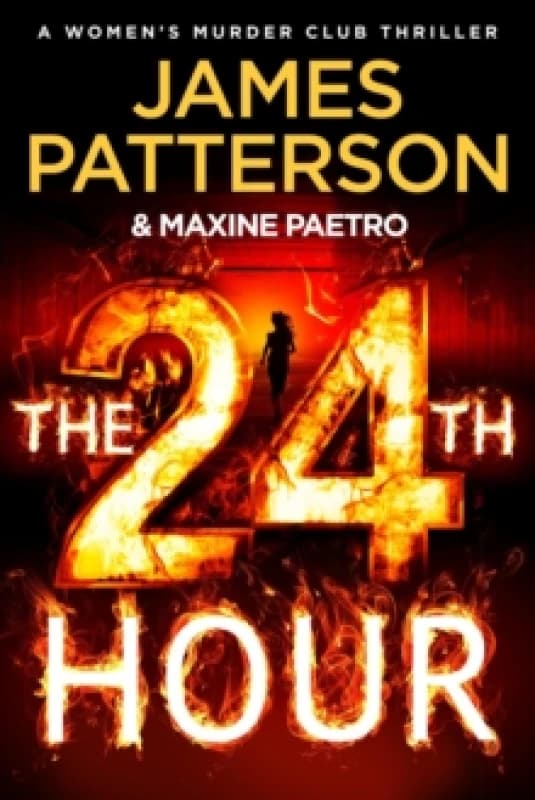 The 24th Hour Hardback