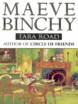 Tara Road by Maeve Binchy Paperback