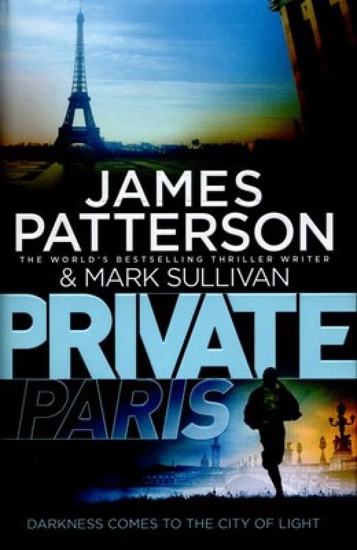 Private Paris by James Patterson Hardback