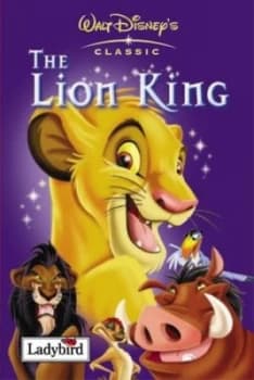 The Lion King by Walt Disney Company Hardback