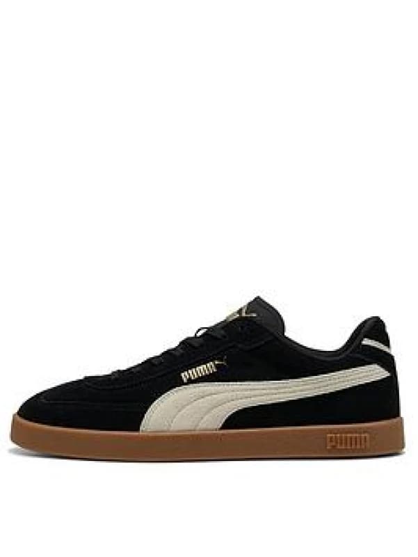 PUMA club ii era trainers in Black & white Black & White UK 10 (EU 44½)