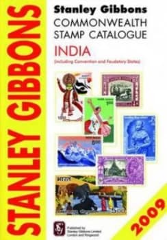 Stanley Gibbons Stamp Catalogue. India by Hugh Jefferies Paperback