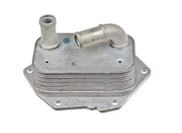 CLIMTEX CH8-319 Oil Cooler without filter Aluminium Oil Cooler,engine oil (469)
