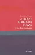 george bernard shaw a very short introduction