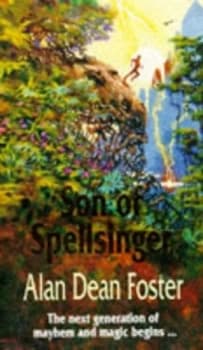 Son of Spellsinger by Alan Dean Foster Paperback