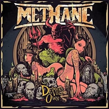 Methane - The Devil's Own CD
