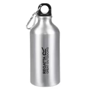 Regatta 0.5l Aluminium Bottle - Silver