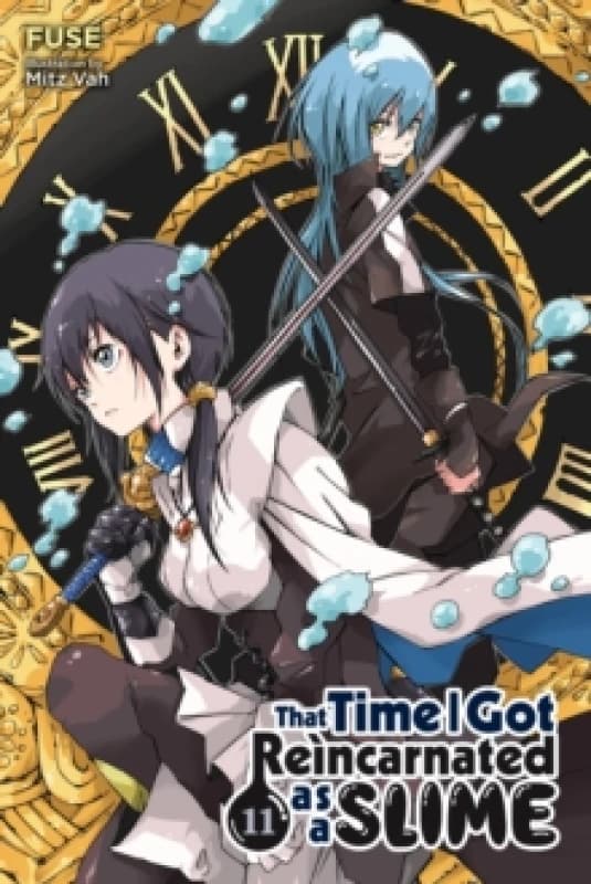 That Time I Got Reincarnated as a Slime, Vol. 11 (light novel) Paperback / softback