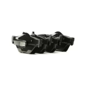 DELPHI Brake pad set prepared for wear indicator LP3618 Brake pads,Brake pad set, disc brake BMW,3 Touring (E91),3 Limousine (E90),1 Schragheck (E87)