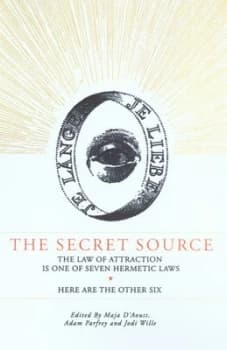 The Secret Source by Maja Daoust Paperback