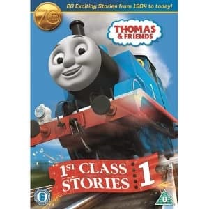 Thomas & Friends: 1st Class Stories, No 1 DVD