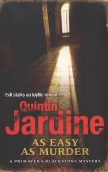 As Easy As Murder by Quintin Jardine Paperback