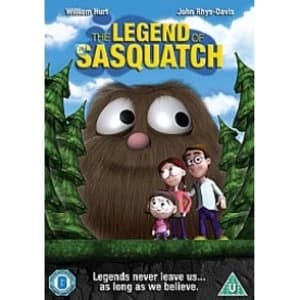 Legend Of Sasquatch