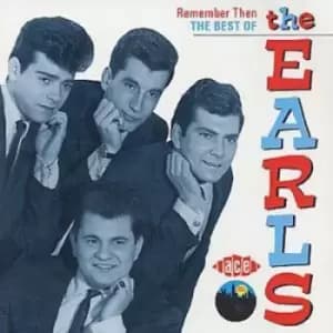The Earls - Remember Then: THE BEST OF THE EARLS CD Album - Used
