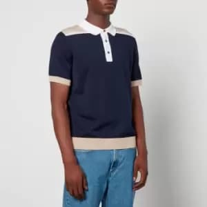 BOSS Tadini Cotton Polo Shirt - S