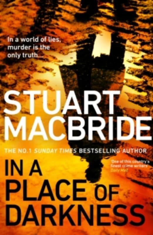 In a Place of Darkness Hardback