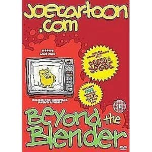 Joe Cartoon - Greatest Hits Vol.2 - Beyond The Blender (DVD, 2006)