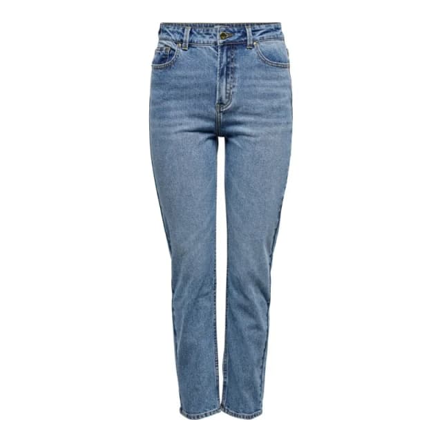 Only Ankle Grazer Boyfriend Jeans with High Waist Stonewashed Boy W31 L32;W30 L30;W29 L32;W28 L32;W27 L32;W27 L30;W26 L32;W26 L30;W25 L32