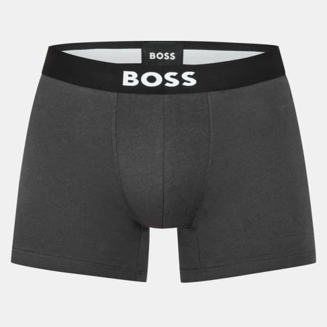 Boss Mens Boxer Briefs Chc/Grn/Nvy male Small