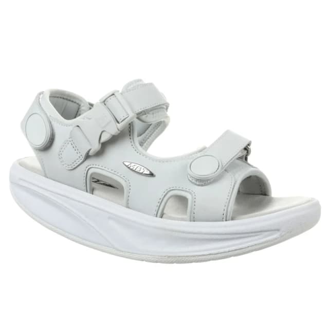 MBT Womens sandals MBT Kisumu Classic Blanc Female 36