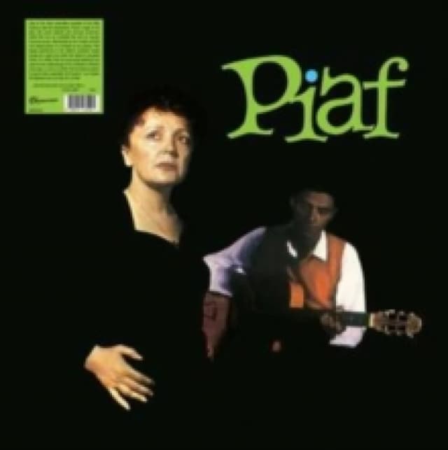 Piaf!: Numbered Edition Vinyl