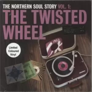 Various-Soul & Funk The Northern Soul Story Vol. 1: The Twisted Wheel - 180gm Vinyl 2010 UK 2-LP vinyl set MOVLP153