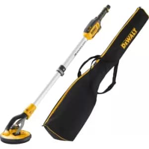 DEWALT DCE800 18v XR Cordless Brushless Dry Wall Sander 225mm No Batteries No Charger Bag