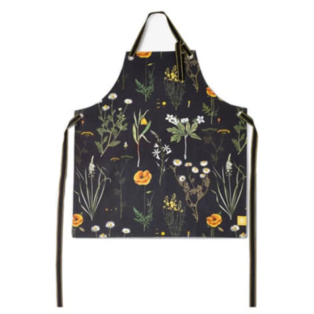 Pure Table Top Kew Gardens Cotton Wild Floral Apron