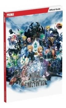 World of Final Fantasy by Long Tran Book