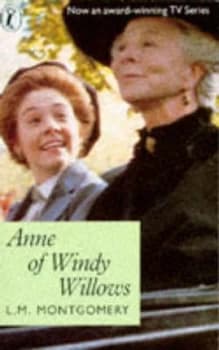 Anne of Windy Willows Tie in by L M Montgomery Paperback