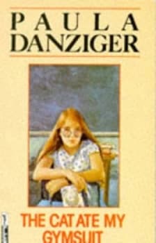 The Cat Ate My Gymsuit Book