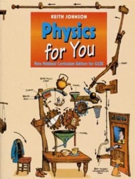 Physics for You by Keith Johnson Paperback