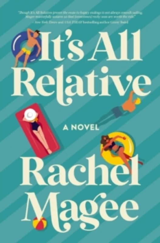 It's All Relative. Paperback. By Rachel Magee, William Shakespeare Books