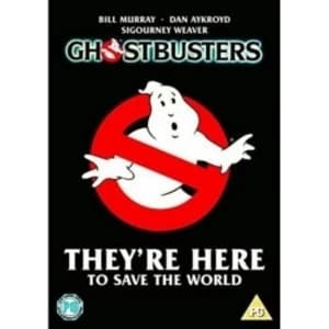 Ghostbusters 1984 Movie