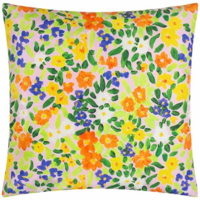 Wylder Confetti Floral Outdoor Polyester Filled Cushion