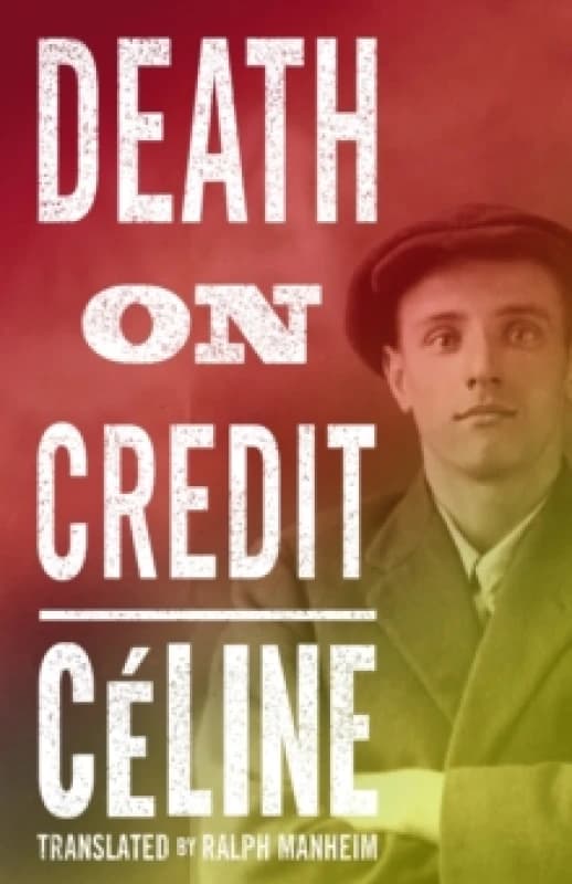 Death on Credit Paperback / softback