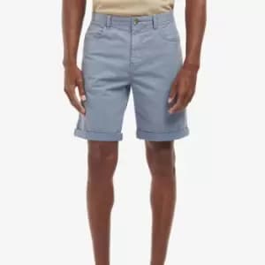 Barbour Heritage Cotton-Twill Shorts - W32