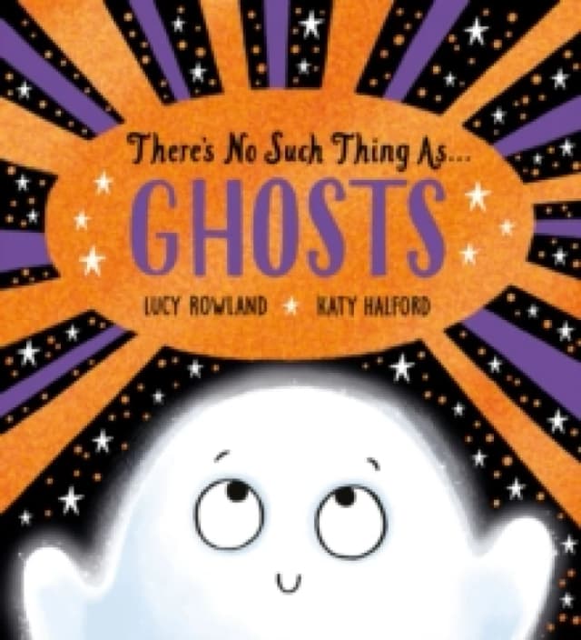 There's No Such Thing as Ghosts (PB) Paperback / softback