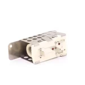 RIDEX Resistor, interior blower 2975R0008 FORD,TRANSIT Bus MK-4 (E_ _),TRANSIT MK-4 Pritsche/Fahrgestell (E_ _),TRANSIT MK-4 Kasten (E_ _)