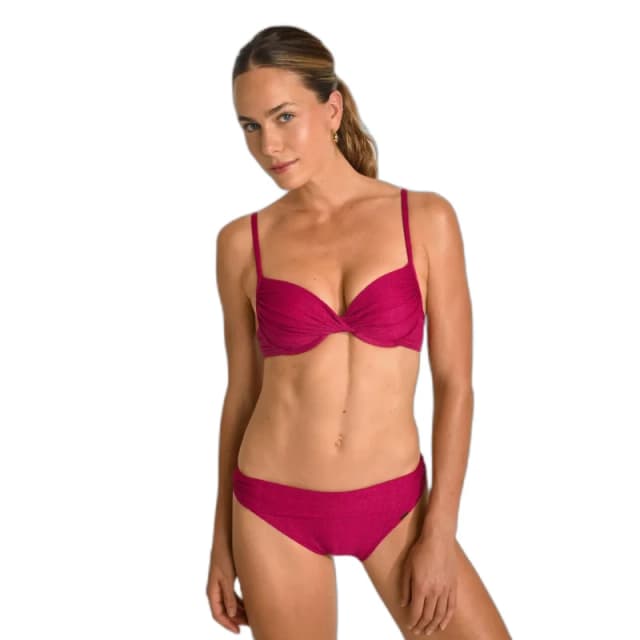 Womens swimsuit bottoms Livia Mauve Doradas Rose Female 38