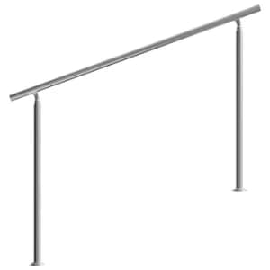 Banister Stainless Steel 5.3ft