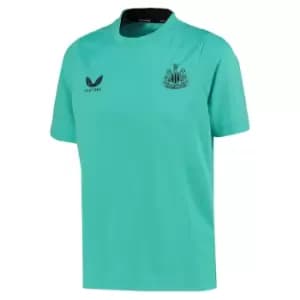 2022-2023 Newcastle United Home Goalkeeper Jersey (Kids)